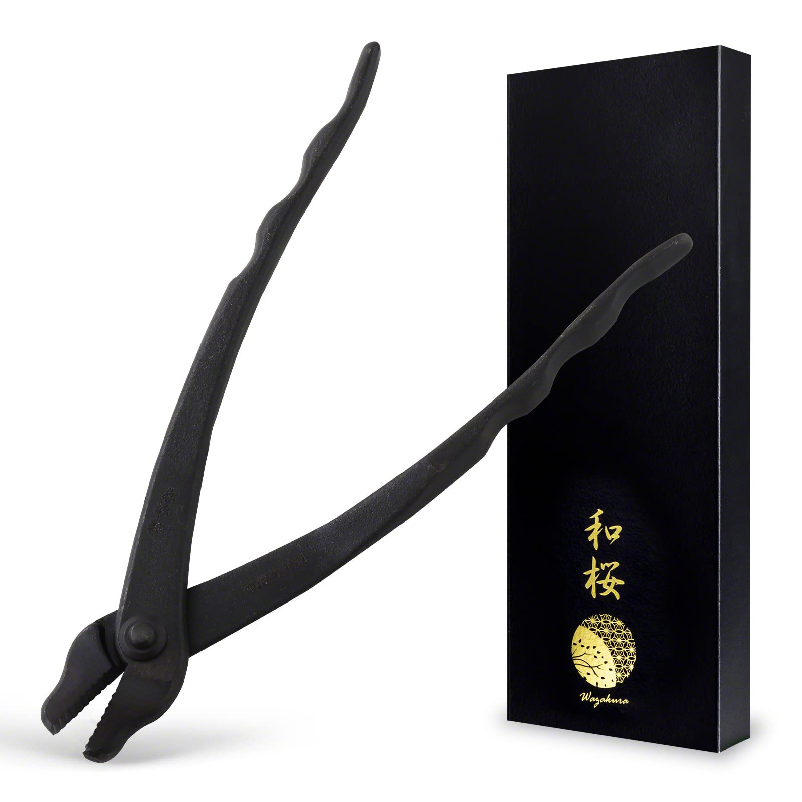 Amazon.com: Wazakura Hand Forged Bonsai Wire and Jin Pliers Made